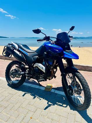 YAMAHA XTZ 250 LANDER YAMAHA XTZ 250 LANDER